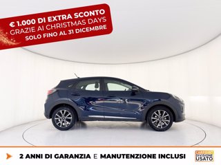 FORD Puma 1.0 ecoboost h titanium s&s 125cv 4