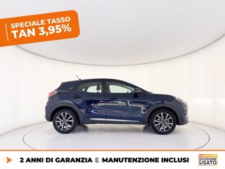 FORD Puma 1.0 ecoboost h titanium s&s 125cv 4