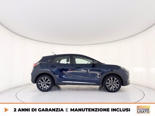 FORD Puma 1.0 ecoboost h titanium s&s 125cv 4