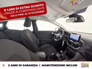 FORD Puma 1.0 ecoboost h titanium s&s 125cv 5