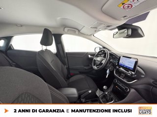 FORD Puma 1.0 ecoboost h titanium s&s 125cv 5