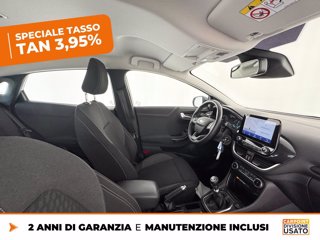 FORD Puma 1.0 ecoboost h titanium s&s 125cv 5