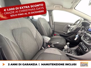 FORD Puma 1.0 ecoboost h titanium s&s 125cv 6