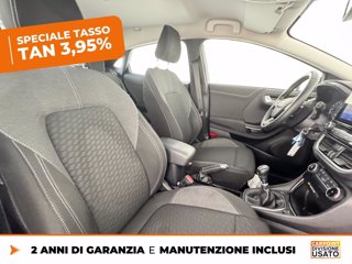 FORD Puma 1.0 ecoboost h titanium s&s 125cv 6