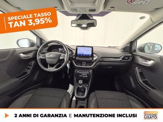 FORD Puma 1.0 ecoboost h titanium s&s 125cv 9