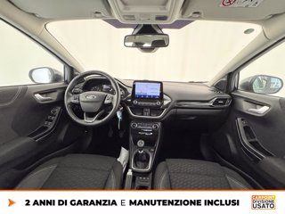 FORD Puma 1.0 ecoboost h titanium s&s 125cv 9