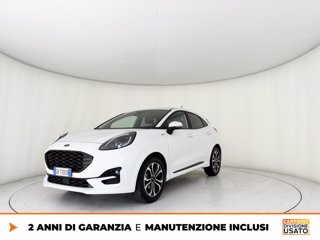 FORD Puma 1.0 ecoboost h st-line s&s 125cv 0