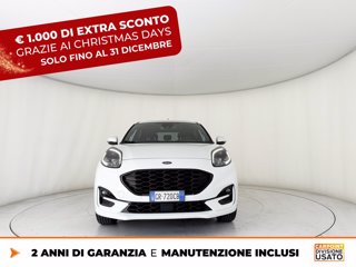 FORD Puma 1.0 ecoboost h st-line s&s 125cv 1