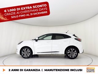 FORD Puma 1.0 ecoboost h st-line s&s 125cv 2