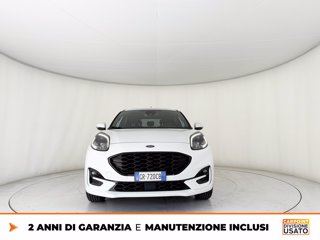 FORD Puma 1.0 ecoboost h st-line s&s 125cv 2