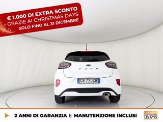 FORD Puma 1.0 ecoboost h st-line s&s 125cv 3