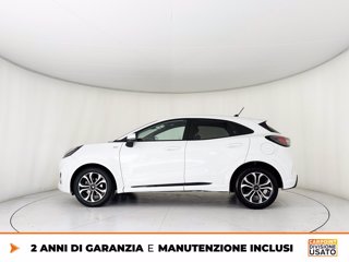 FORD Puma 1.0 ecoboost h st-line s&s 125cv 3