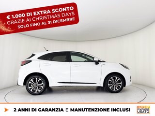 FORD Puma 1.0 ecoboost h st-line s&s 125cv 4