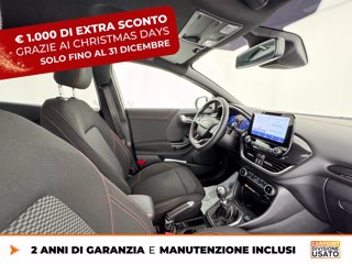 FORD Puma 1.0 ecoboost h st-line s&s 125cv 5