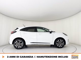 FORD Puma 1.0 ecoboost h st-line s&s 125cv 5