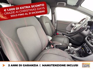 FORD Puma 1.0 ecoboost h st-line s&s 125cv 6