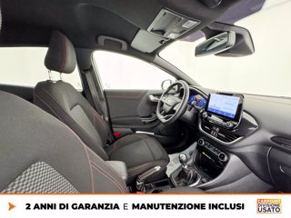 FORD Puma 1.0 ecoboost h st-line s&s 125cv 6