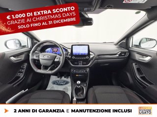 FORD Puma 1.0 ecoboost h st-line s&s 125cv 9