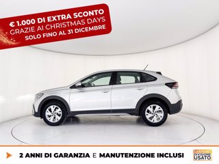 VOLKSWAGEN Taigo 1.0 tsi life 115cv 4