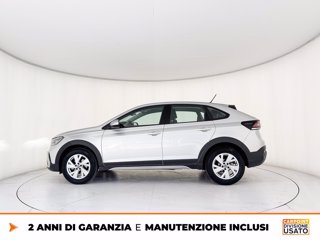 VOLKSWAGEN Taigo 1.0 tsi life 115cv 4