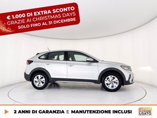 VOLKSWAGEN Taigo 1.0 tsi life 115cv 6