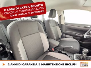 VOLKSWAGEN Taigo 1.0 tsi life 115cv 9