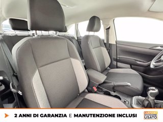 VOLKSWAGEN Taigo 1.0 tsi life 115cv 9