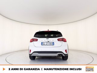 FORD Focus active 1.0 ecoboost h x 125cv powershift 3