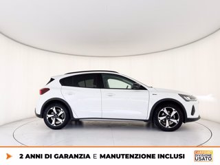 FORD Focus active 1.0 ecoboost h x 125cv powershift 4