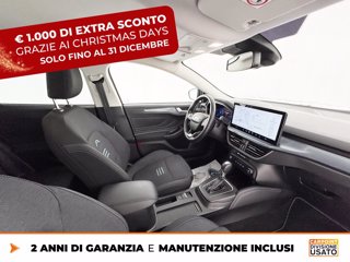 FORD Focus active 1.0 ecoboost h x 125cv powershift 5