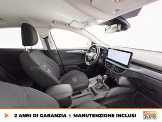 FORD Focus active 1.0 ecoboost h x 125cv powershift 5