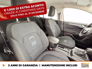 FORD Focus active 1.0 ecoboost h x 125cv powershift 6