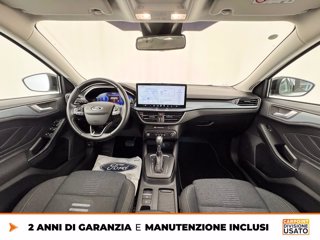 FORD Focus active 1.0 ecoboost h x 125cv powershift 9