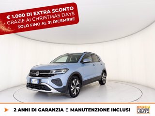 VOLKSWAGEN T-cross 1.0 tsi edition plus 115cv dsg 0