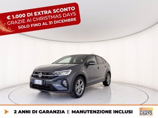 VOLKSWAGEN Taigo 1.0 tsi r-line 115cv 0