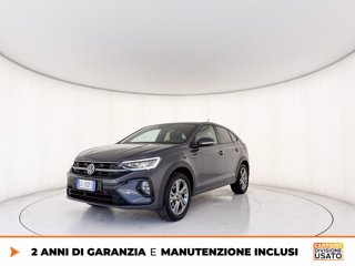 VOLKSWAGEN Taigo 1.0 tsi r-line 115cv 0