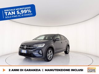 VOLKSWAGEN Taigo 1.0 tsi r-line 115cv 0