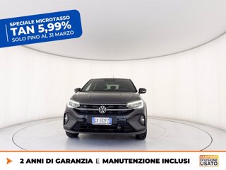 VOLKSWAGEN Taigo 1.0 tsi r-line 115cv 2