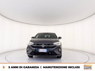 VOLKSWAGEN Taigo 1.0 tsi r-line 115cv 2