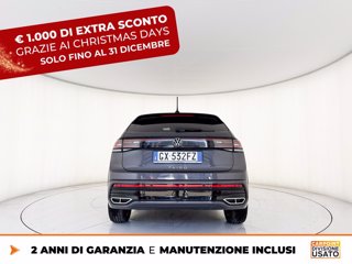 VOLKSWAGEN Taigo 1.0 tsi r-line 115cv 4