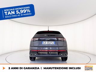 VOLKSWAGEN Taigo 1.0 tsi r-line 115cv 4