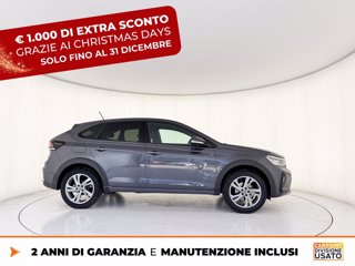 VOLKSWAGEN Taigo 1.0 tsi r-line 115cv 5