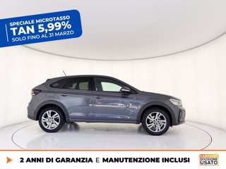 VOLKSWAGEN Taigo 1.0 tsi r-line 115cv 5