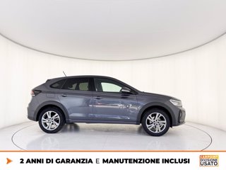 VOLKSWAGEN Taigo 1.0 tsi r-line 115cv 5