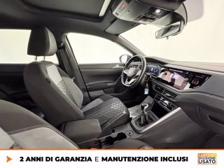 VOLKSWAGEN Taigo 1.0 tsi r-line 115cv 6