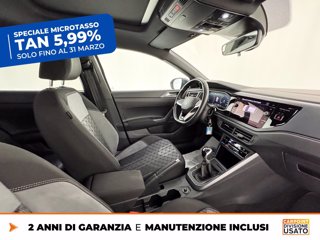 VOLKSWAGEN Taigo 1.0 tsi r-line 115cv 6