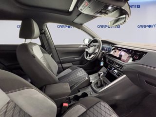 VOLKSWAGEN Taigo 1.0 tsi r-line 115cv 6