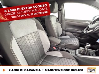 VOLKSWAGEN Taigo 1.0 tsi r-line 115cv 7