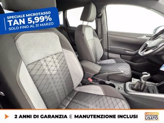 VOLKSWAGEN Taigo 1.0 tsi r-line 115cv 7