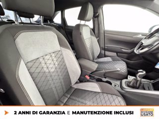 VOLKSWAGEN Taigo 1.0 tsi r-line 115cv 7